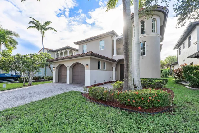 4-bedroom home at 8031 NW 125TH Terrace, Parkland