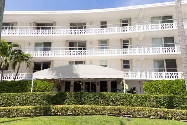 2-bedroom home at 139 SUNRISE Avenue #107, Palm Beach