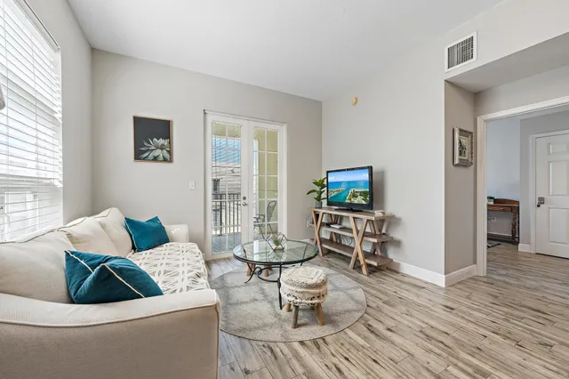 1-bedroom rental at 1200 Town Center Drive #412, Jupiter