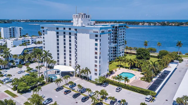 3-bedroom rental at 3800 WASHINGTON Road #407, West Palm Beach