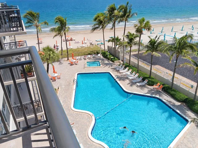 1-bedroom rental at 3800 GALT OCEAN Drive #508, Fort Lauderdale