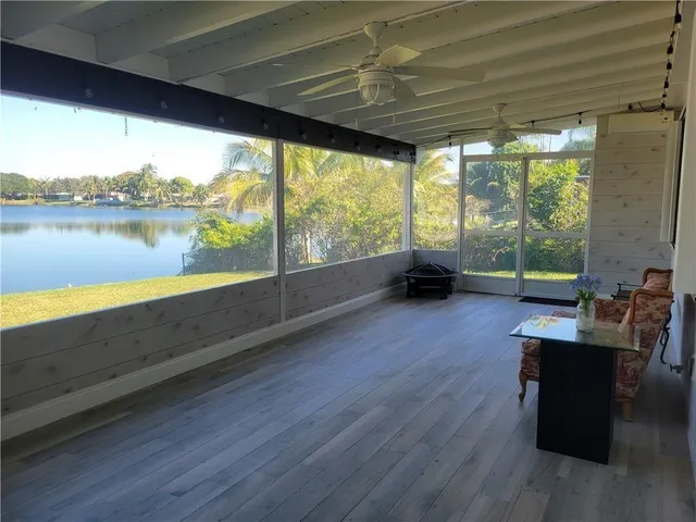 3-bedroom rental at 11757 SW 57th Street, Cooper City