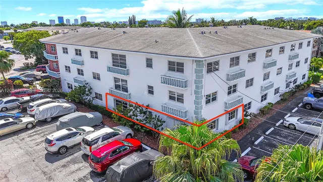 2-bedroom home at 600 Pine Drive #104, Pompano Beach