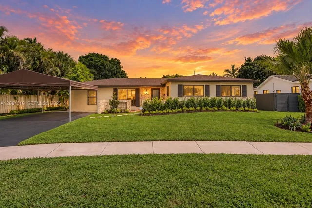 4-bedroom home at 10221 SW 109th Street, Miami