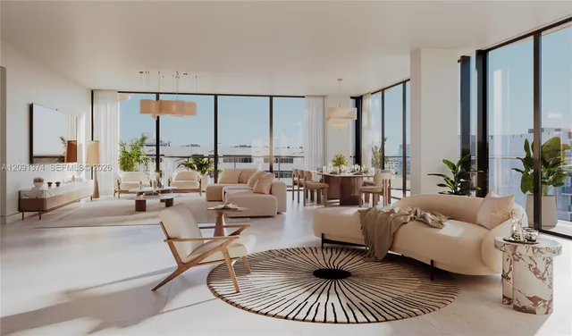 4-bedroom home at 1125 97th #PH601, Bay Harbor Islands