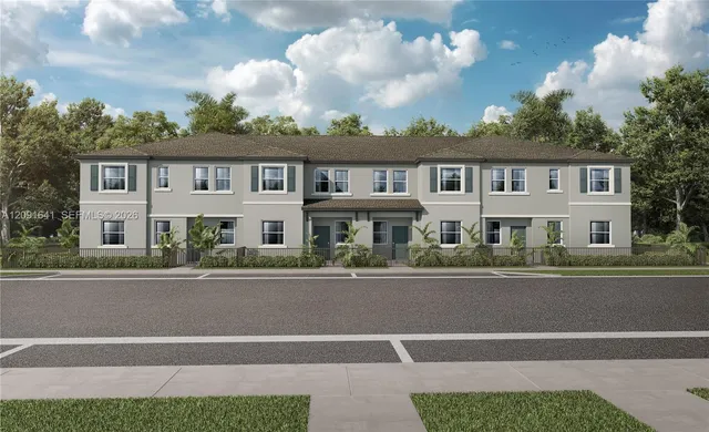 3-bedroom home at 10938 SW 231 Terrace #6, Miami