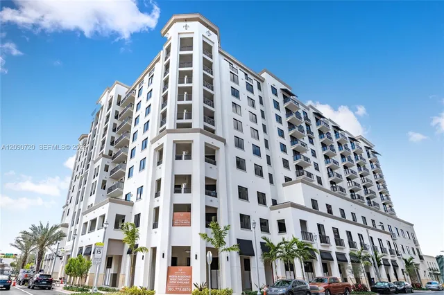 3-bedroom home at 301 Altara Avenue #734, Coral Gables