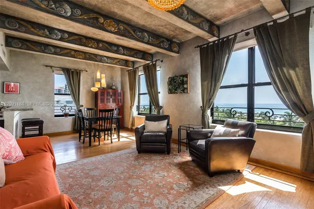 2-bedroom home at 1330 Ocean Drive #R5F, Miami Beach