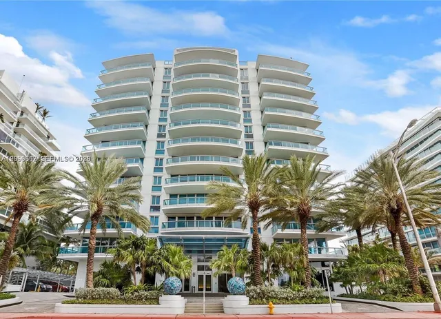 3-bedroom home at 9401 W Collins Avenue #303, Surfside