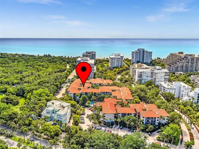 2-bedroom home at 101 Ocean Lane Drive #209, Key Biscayne