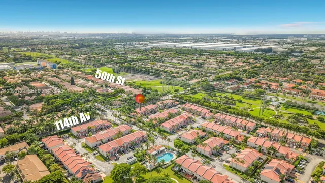 3-bedroom home at 5073 NW 114th Court, Doral