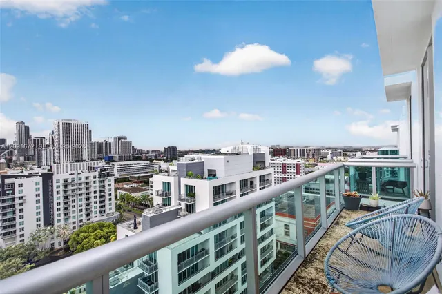 2-bedroom home at 333 NE 24 Street #PH12, Miami