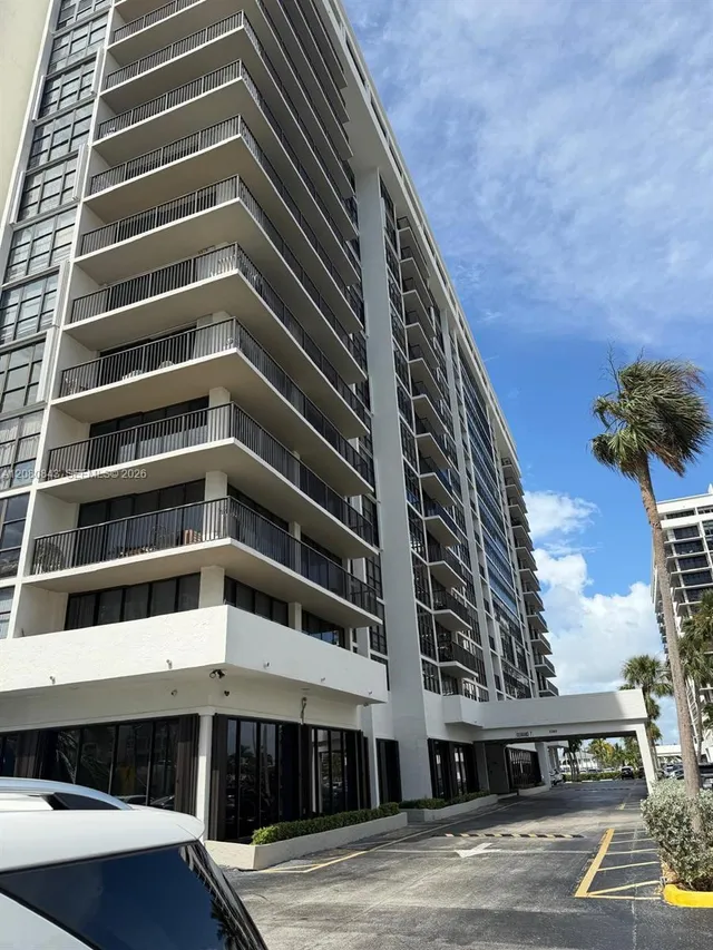 2-bedroom home at 2049 S Ocean Drive #407, Hallandale Beach