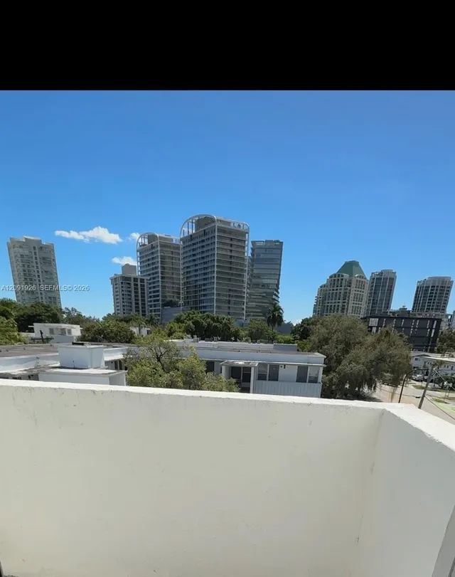 1-bedroom home at 3051 SW 27th Avenue #402, Miami