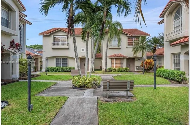 3-bedroom home at 10837 NW 8th Street, Pembroke Pines