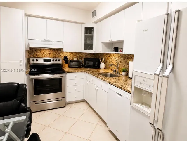 1-bedroom home at 1980 S Ocean Drive #15K, Hallandale Beach