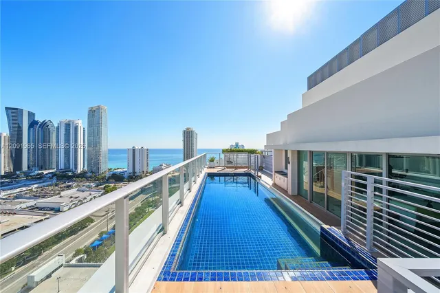 5-bedroom home at 300 Sunny Isles Boulevard #4-PH-03, Sunny Isles Beach