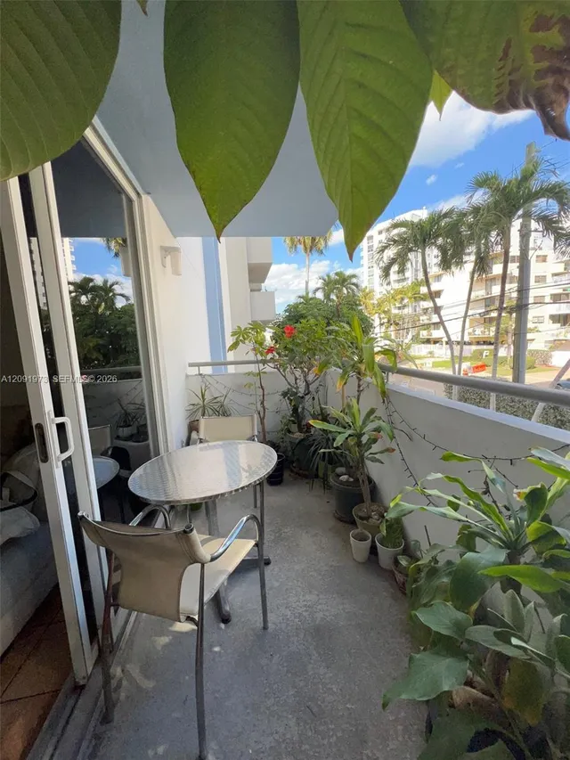 1-bedroom home at 1658 Bay Road #203, Miami Beach