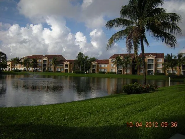 2-bedroom home at 2091 Renaissance Boulevard #306, Miramar