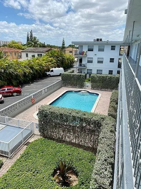 2-bedroom rental at 3100 W Flagler Street #212, Miami