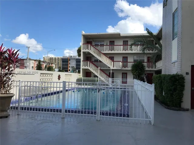 1-bedroom rental at 4410 W Flagler Street #111, Miami