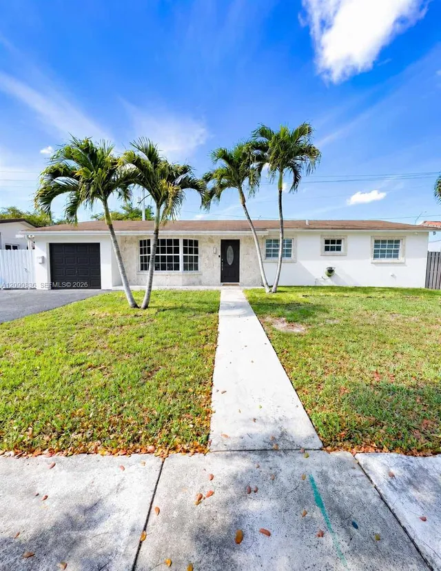 4-bedroom rental at 9221 SW 24th Terrace #1, Miami