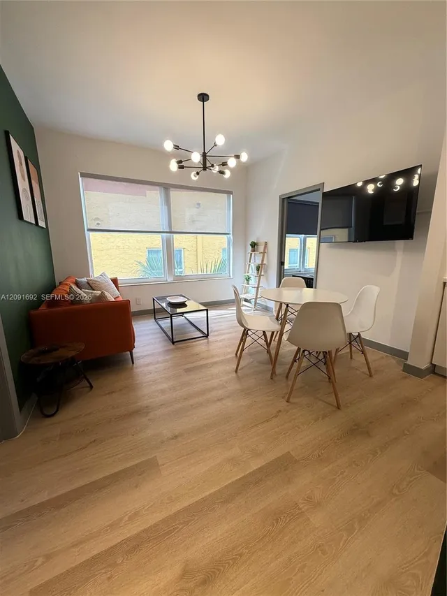 2-bedroom rental at 1320 Drexel Avenue #302, Miami Beach