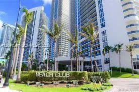 2-bedroom rental at 1850 S Ocean Drive #610, Hallandale Beach