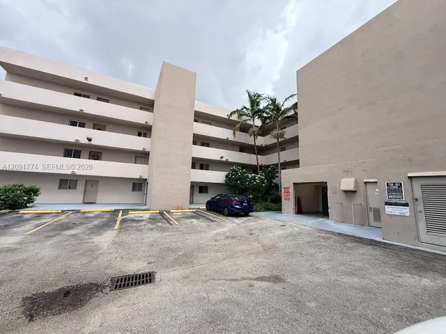 2-bedroom rental at 6091 W 22nd Court #407, Hialeah