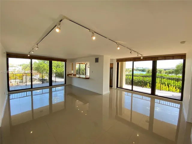 2-bedroom rental at 801 N Venetian Drive #202, Miami