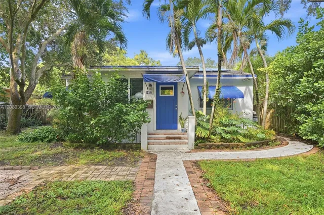 3-bedroom rental at 12310 NE 12th Court, North Miami
