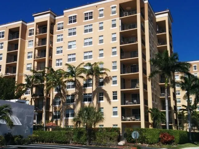 1-bedroom rental at 1801 N Flagler Drive #708, West Palm Beach