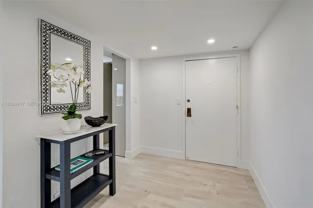 2-bedroom rental at 1111 Crandon Boulevard #A507, Key Biscayne