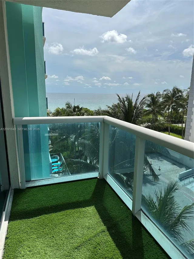 2-bedroom rental at 9201 Collins Avenue #524, Surfside