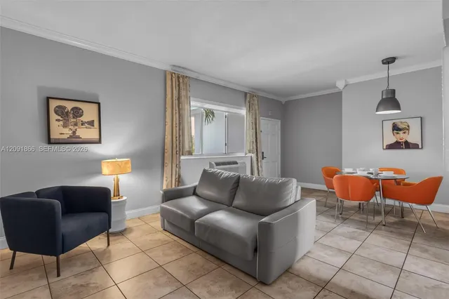 1-bedroom rental at 8100 Harding Avenue #509, Miami Beach