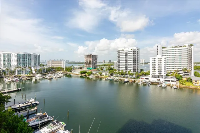 2-bedroom rental at 7928 East Drive #903, North Bay Village