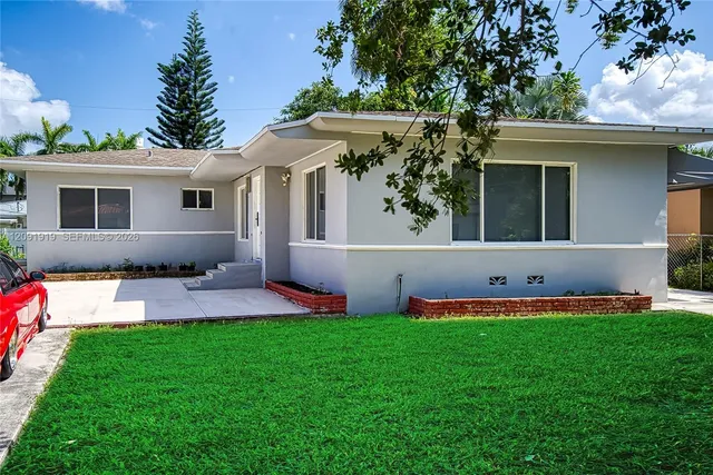 2-bedroom rental at 1600 NE 110th Terrace #1600, Miami