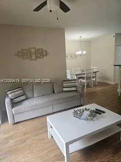 1-bedroom rental at 19655 E Country Club Drive #6106, Aventura