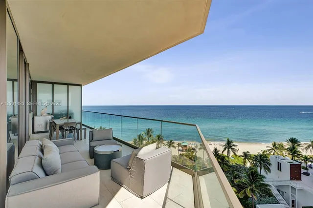 2-bedroom rental at 18975 Collins Avenue #704, Sunny Isles Beach