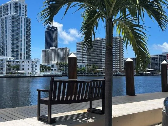 2-bedroom rental at 111 Golden Isles Drive #F7, Hallandale Beach