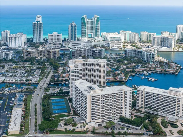1-bedroom rental at 600 Three Islands Boulevard #1113, Hallandale Beach