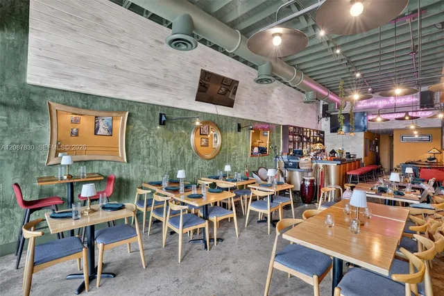 Commercial at Restaurant Opportunity Restaurant Opportunity In The Heart Of Little Hava, Miami