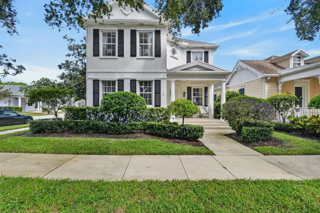 3-bedroom home at 213 NEW HAVEN Boulevard, Jupiter