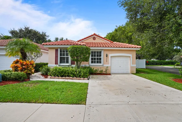 3-bedroom home at 15298 SW 49th Street, Davie