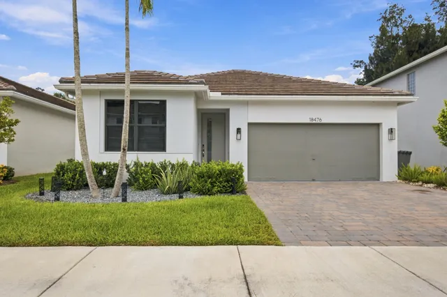 4-bedroom home at 18476 Glenstone Street, Jupiter