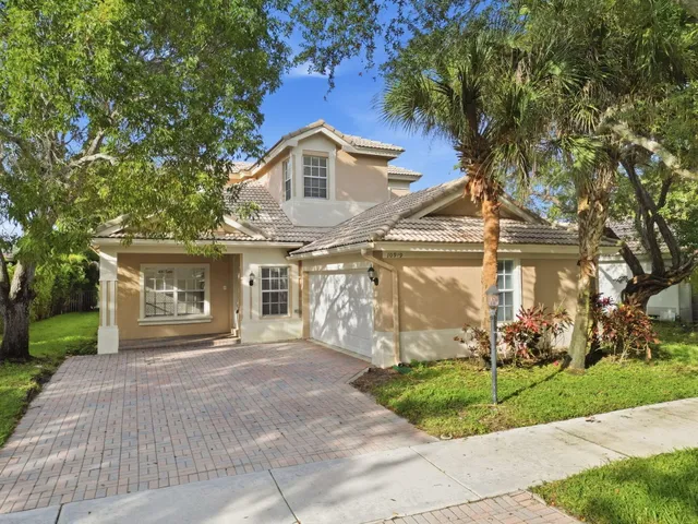 4-bedroom home at 10919 NW 62ND Court, Parkland