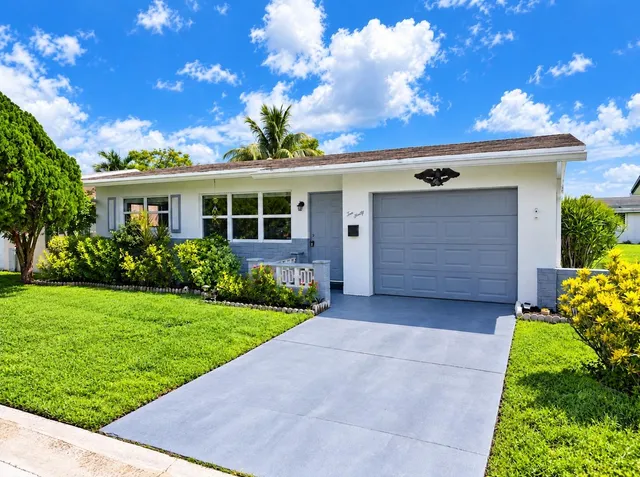 2-bedroom home at 1030 NW 69TH Avenue, Margate