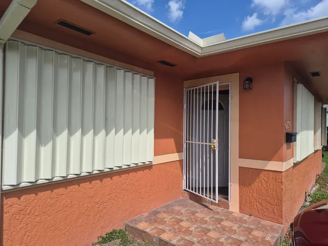 2-bedroom rental at 6720 NW 5TH Place, Miami