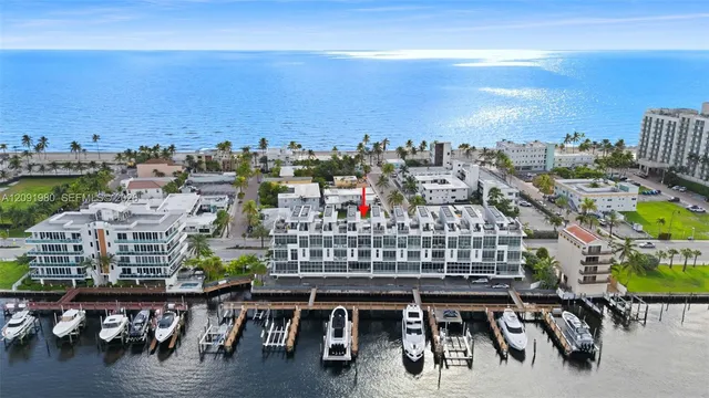3-bedroom home at 2860 N Ocean Drive, Hollywood