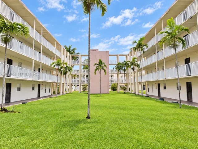 1-bedroom home at 2800 NW 56th Avenue #F302, Lauderhill